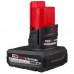 Milwaukee M12™ REDLITHIUM™ HIGH OUTPUT™ XC5.0 Battery Pack Milwaukee M12™ REDLITHIUM™ HIGH OUTPUT™ XC5.0 Battery Pack
